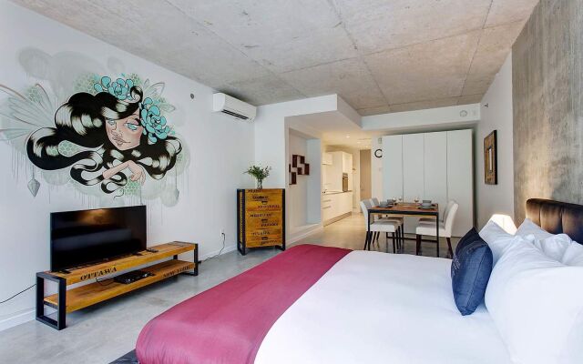 Corporate Stays Loft4U Apartments