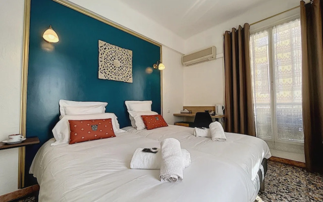 Le Provence Hôtel Golfe Juan