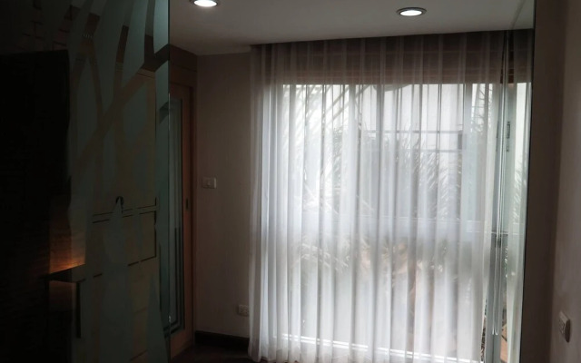 4b-lovely 2 Bedrooms Bangkok Downtownbtsmrtboat