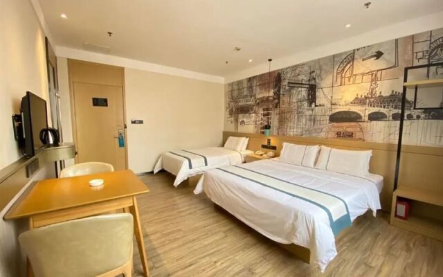 City Comfort Inn Zhongshan Dongfeng Town Government