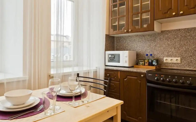Lux Apartments - Seliverstov Pereulok