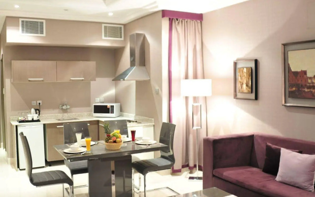 Park House Hotel Suite