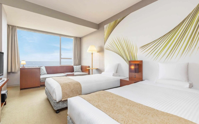 Shirahama Ocean Resort – Guest Rooms – Minamiboso