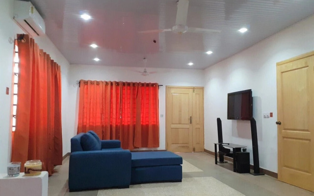 Lovely 3-bedroom Vacation Home in Kumasi