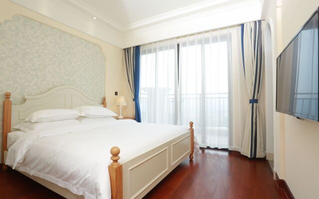 Poltton International Service Apartment Mayangxi Branch