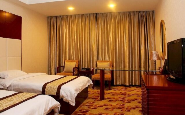 kaililai Hotel (Guangzhou Panyu Nancun)