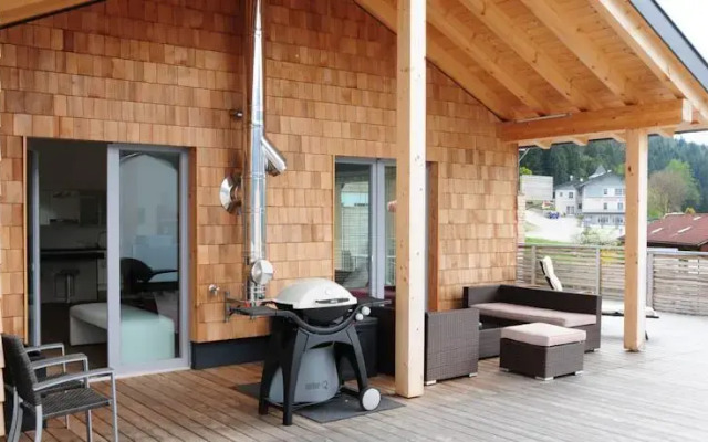 Alpine Living - Luxus Appartements