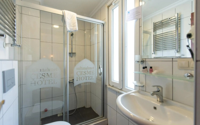 Отель Sultanahmet Cesme