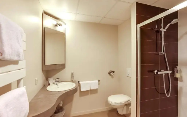 Brithotel le Galion & Spa