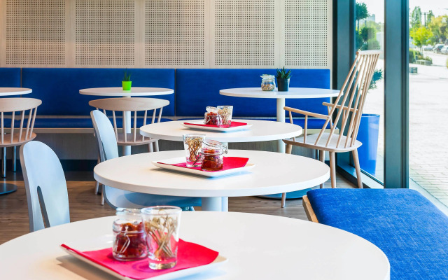 Ibis Styles Mulhouse Centre Gare