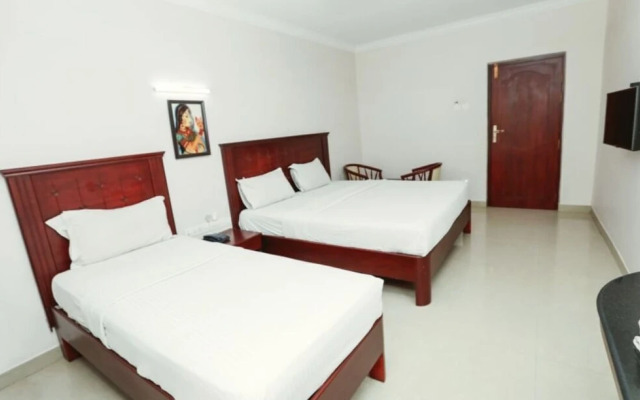 Hotel Queen Palace