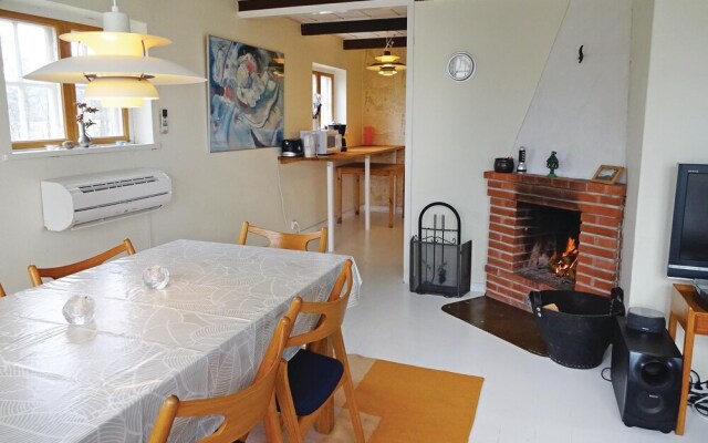 Stunning Home in Hjärnarp With 3 Bedrooms, Sauna and Wifi