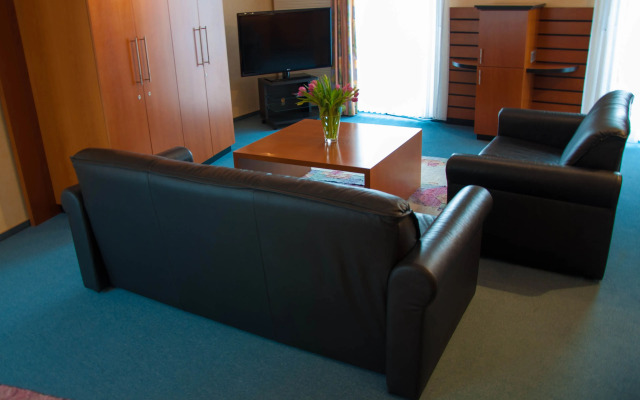 Hotel Stadt Püttlingen