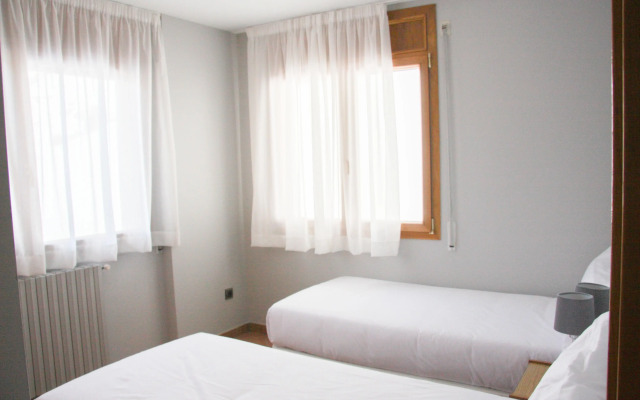Apartaments Turistics Glaç