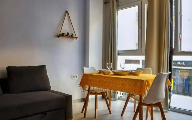 Apartment in Conil Near Scenic Beaches
