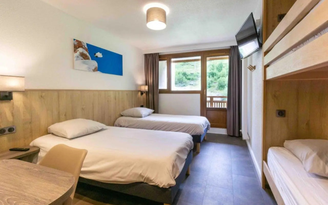 Résidence Routes du Monde ATC Saint-François-Longchamp