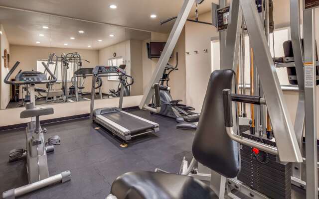 Best Western Plus Battle Ground Inn & Suites