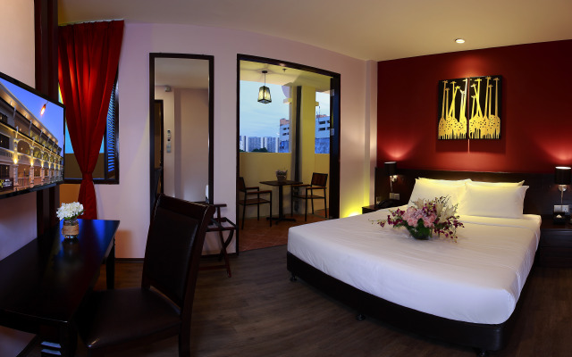 Kimberley Hotel Georgetown