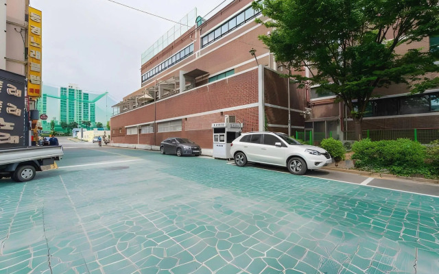 Incheon Hotel Cacao