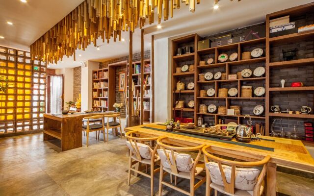 Liman Wenzhi No.1 Hotel Lijiang Ancient Town
