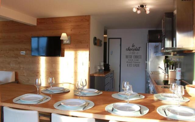 Carene Belle Plagne 8 Personnes