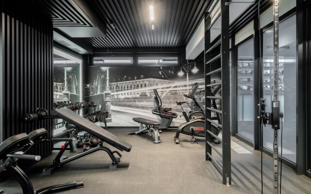 RentPlanet - Apartamenty Central Park