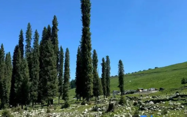 Nalati Shuimu Shangshan Jingyue Yuntang Meisu. – Outside – Xinyuan