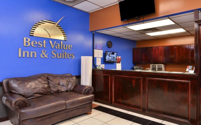 Americas Best Value Inn & Suites