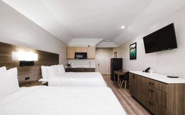 SureStay Studio by Best Western Conroe Downtown