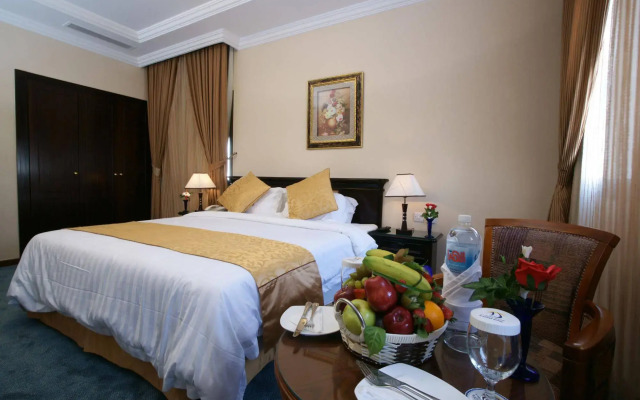 Roshan Al Azhar Hotel
