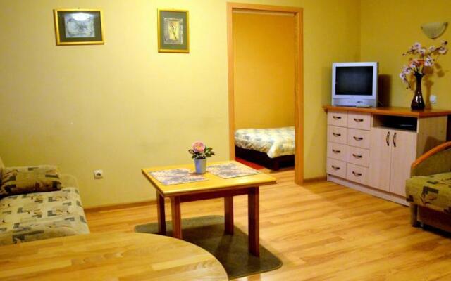 Apartament przy Starówce II