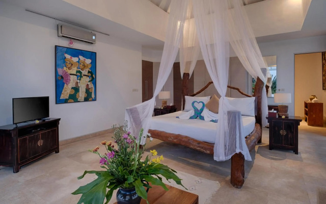 Canggu Villa by Sanga Sanga Hospitality