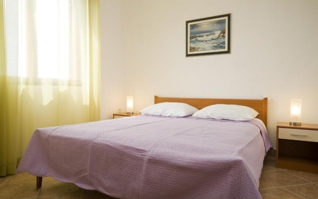 Apartment Ljilja - 10m from the sea with parking: A4 Nin, Zadar riviera