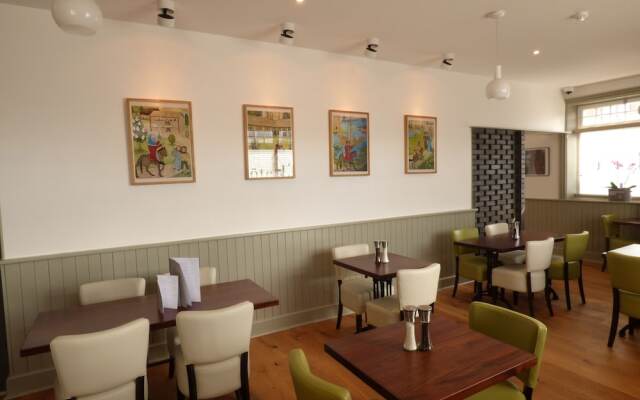 L'hote Boutique Hotel