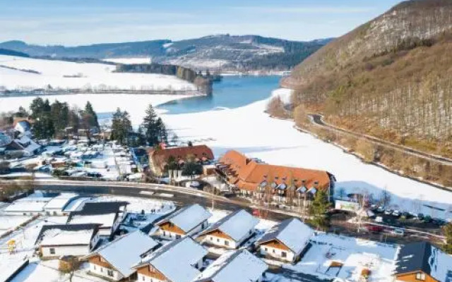 Chaletpark Diemelsee