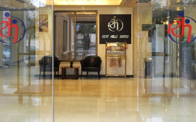 Rest Hills Hotel