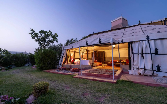 Kasbah Agafay Hotel And Spa