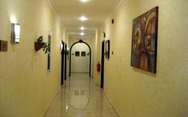 Aali Hotel Apartments