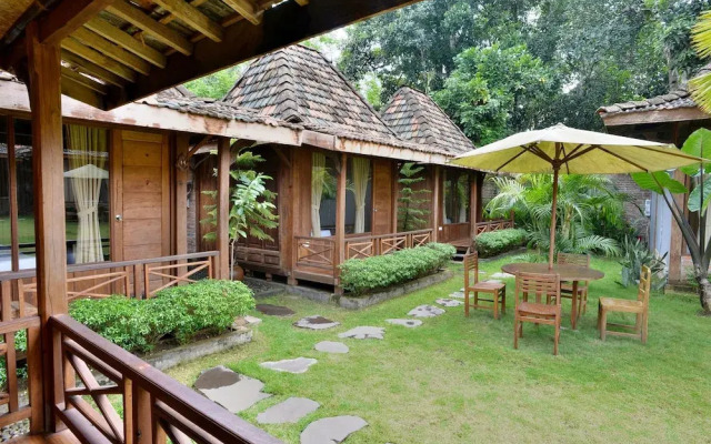 ZEN Villa Badrawati 1 Borobudur