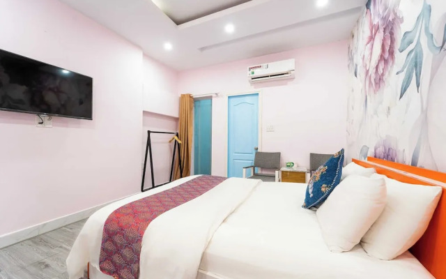 Collection O District Tan Binh Near Airport Formerly Joy Inn