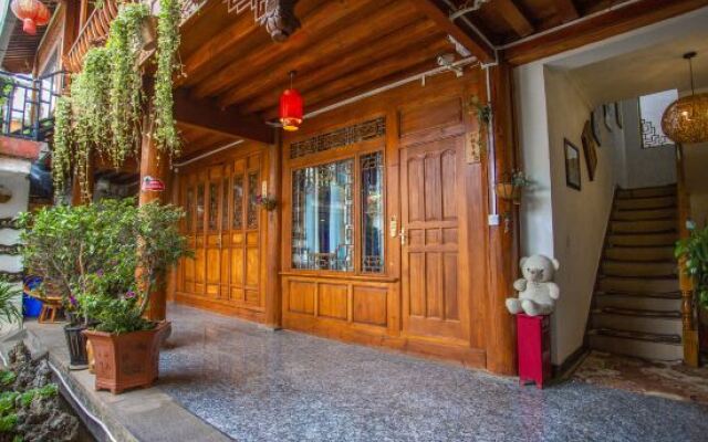 Yulin Lanshan Inn