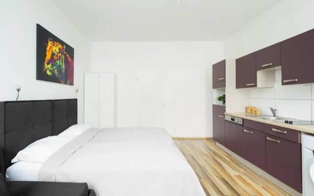 Apartment Huglgasse