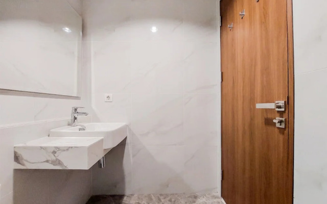Cozy And Elegant 1Br The Smith Alam Sutera Apartment