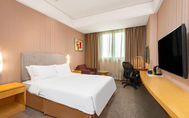 Holiday Inn Express Nantong Xinghu, an IHG Hotel