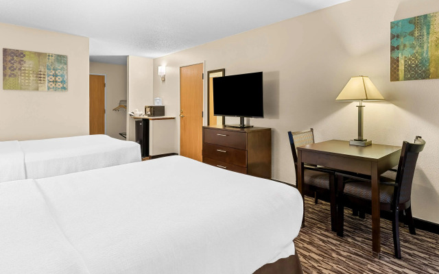 Best Western Baraboo Inn