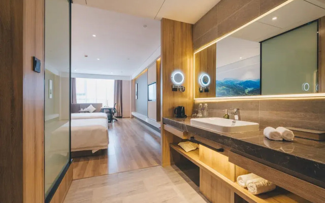 Atour Hotel South Business Zone Ningbo