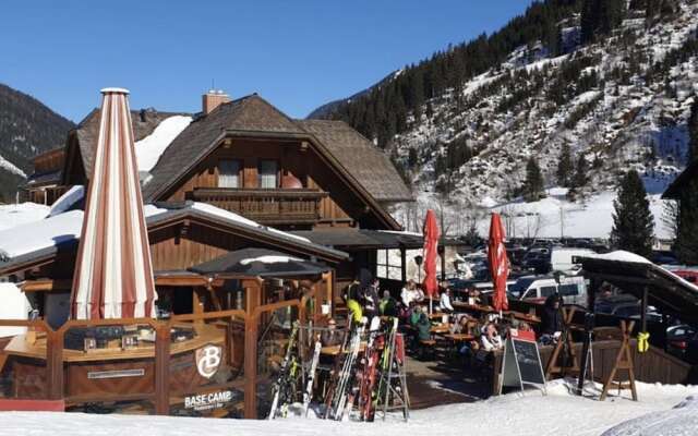 Base-Camp Appartement