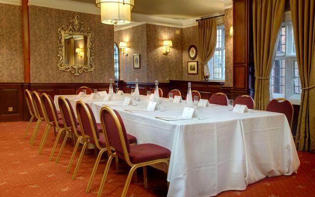 Best Western Plough & Harrow Hotel