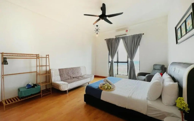 JB Staycation next to Paradigm Mall JB