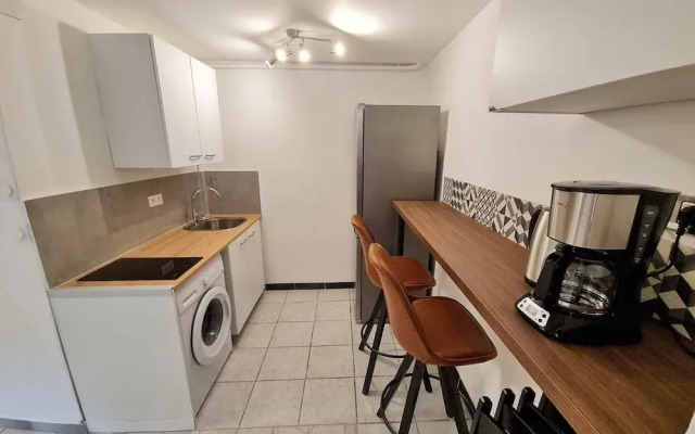 GregBnb - Le Berthier - Toulon Est